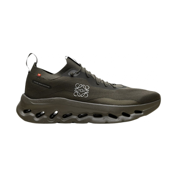 On x LOEWE Cloudtilt 'Khaki Green' (Women)