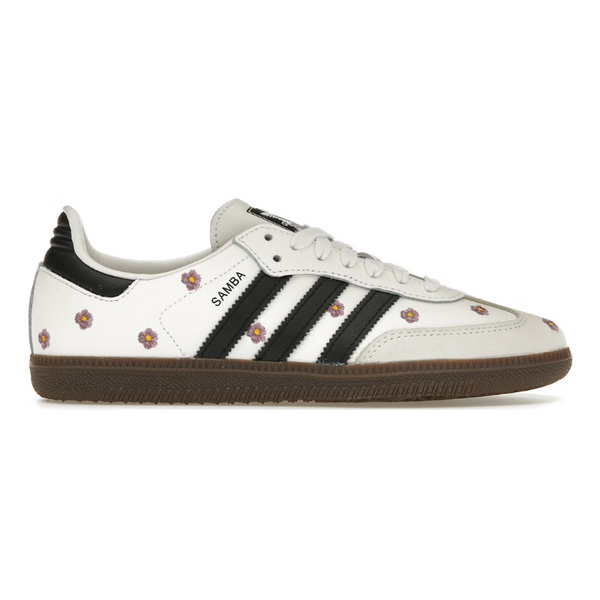 adidas Samba 'Light Purple Floral' (Women)