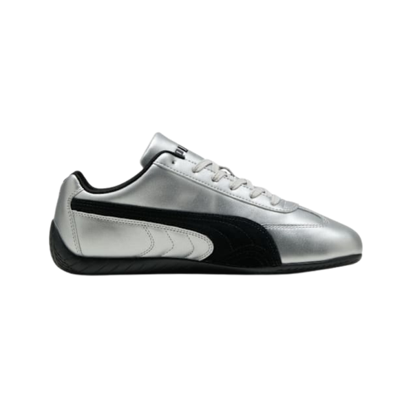 PUMA Speedcat OG 'Metallic Silver Black' (Women)
