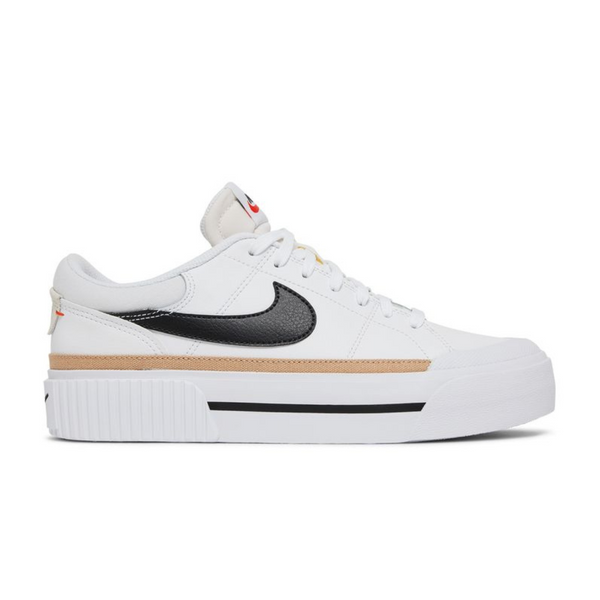 Nike Court Legacy Lift 'White Hemp' (Unisex)