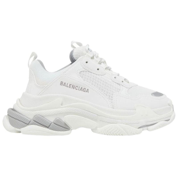 Balenciaga Triple S 'White' (Unisex)