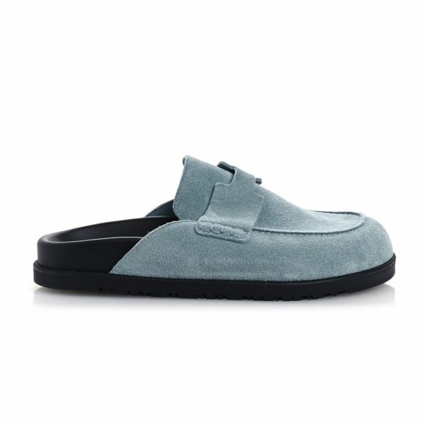 Hermès Go Mule 'Light Blue' (Women)
