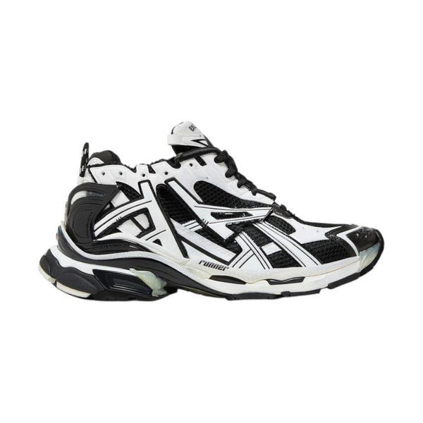 Balenciaga Runner 'Black White' (Men)