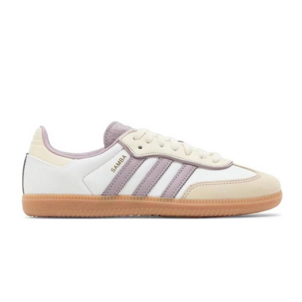 adidas Samba OG 'Cream Gold' (Women)