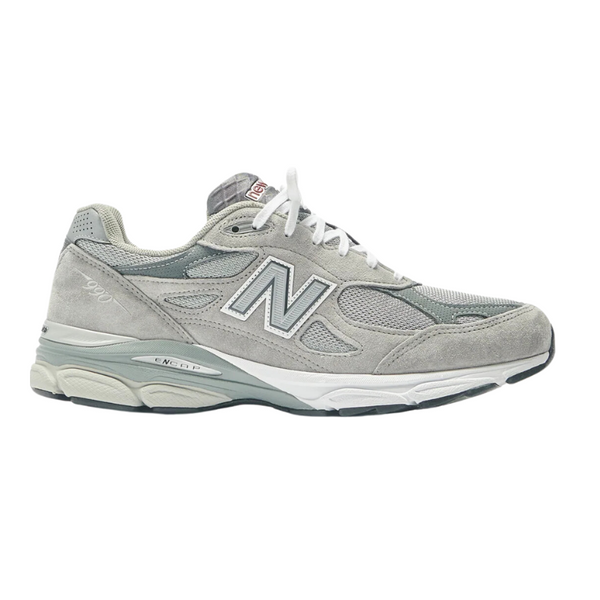New Balance x Kith 990v3 'Grey' (Men)