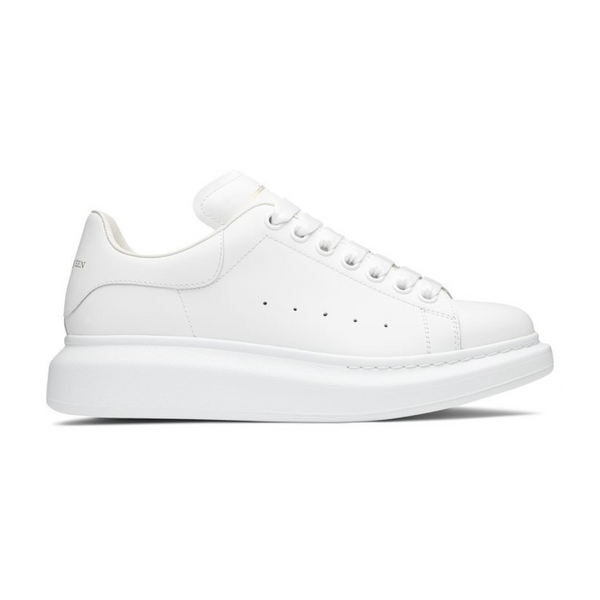 Alexander McQueen Oversized Sneaker 'White' (Unisex)