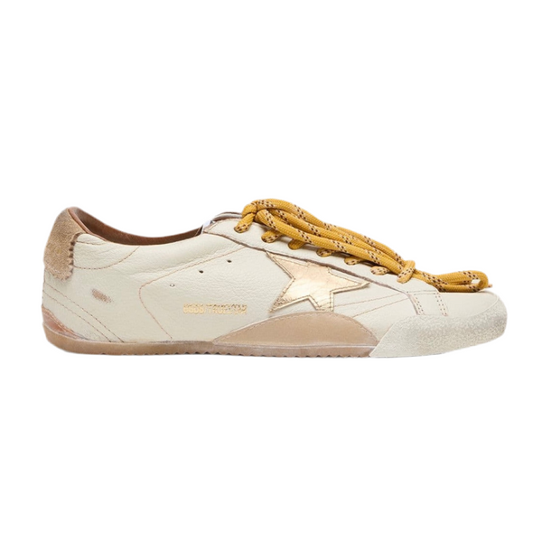 Golden Goose True-Star 'White Gold Star' (Women)