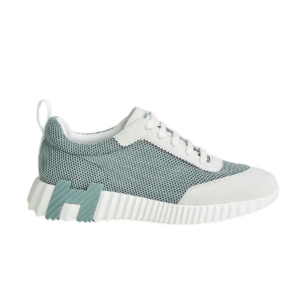 Hermès Bouncing Sneaker 'Gris Nuage' (Unisex)