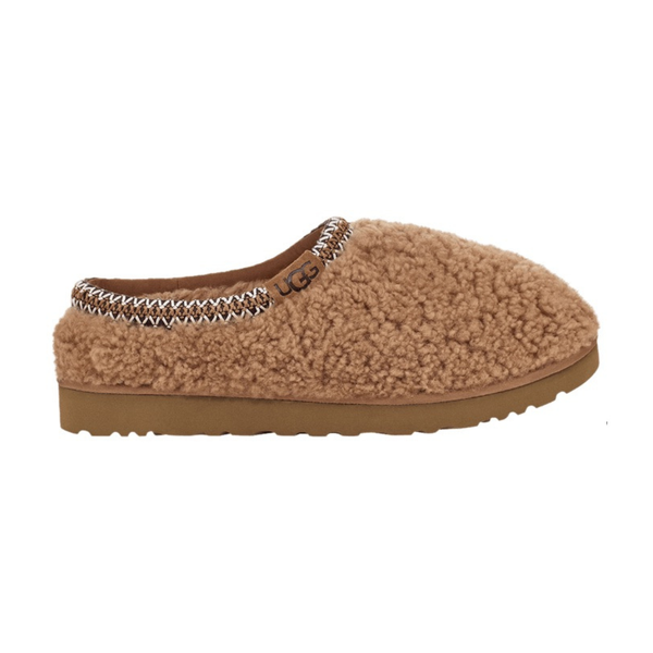UGG Tasman Maxi Curly Slipper 'Chestnut' (Women)