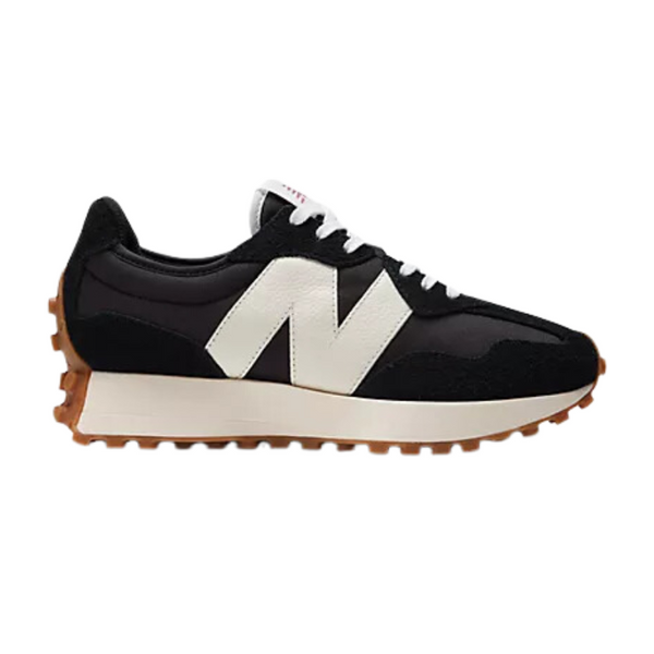 New Balance 327 'Black White Gum' (Unisex)