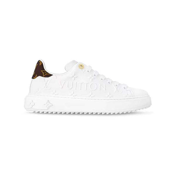 Louis Vuitton Time Out Sneaker 'White' (Women)