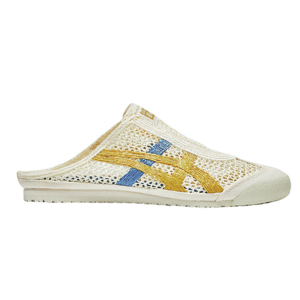 Onitsuka Tiger Mexico 66 Sabot 'Cream Mustard' (Women)