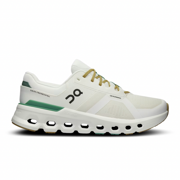 On Cloudrunner 2 'Undyed Green' (Unisex)