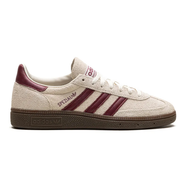 adidas Handball Spezial 'Off White Collegiate Burgundy' (Women)