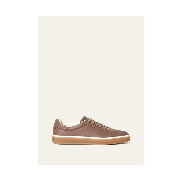 Loro Piana Tennis Walk 'Grey Taupe Suede' (Men)