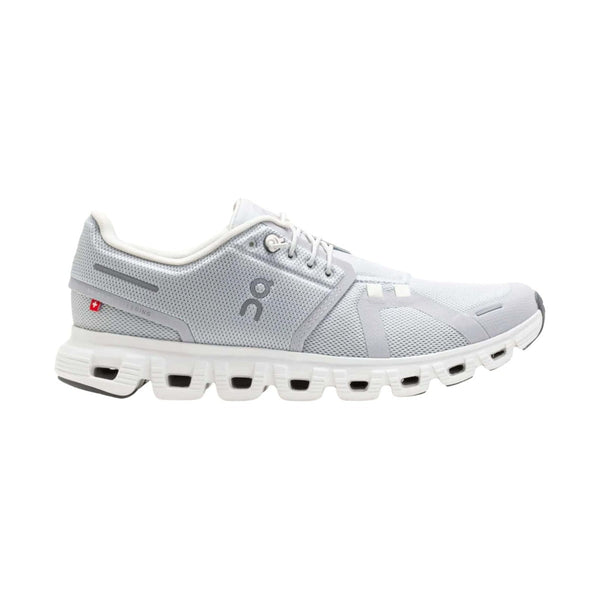 On Cloud 6 'Glacier White' (Unisex)
