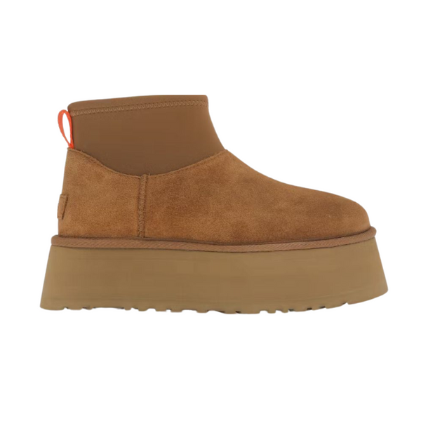 UGG Classic Mini Dipper Boot 'Chestnut' (Women)