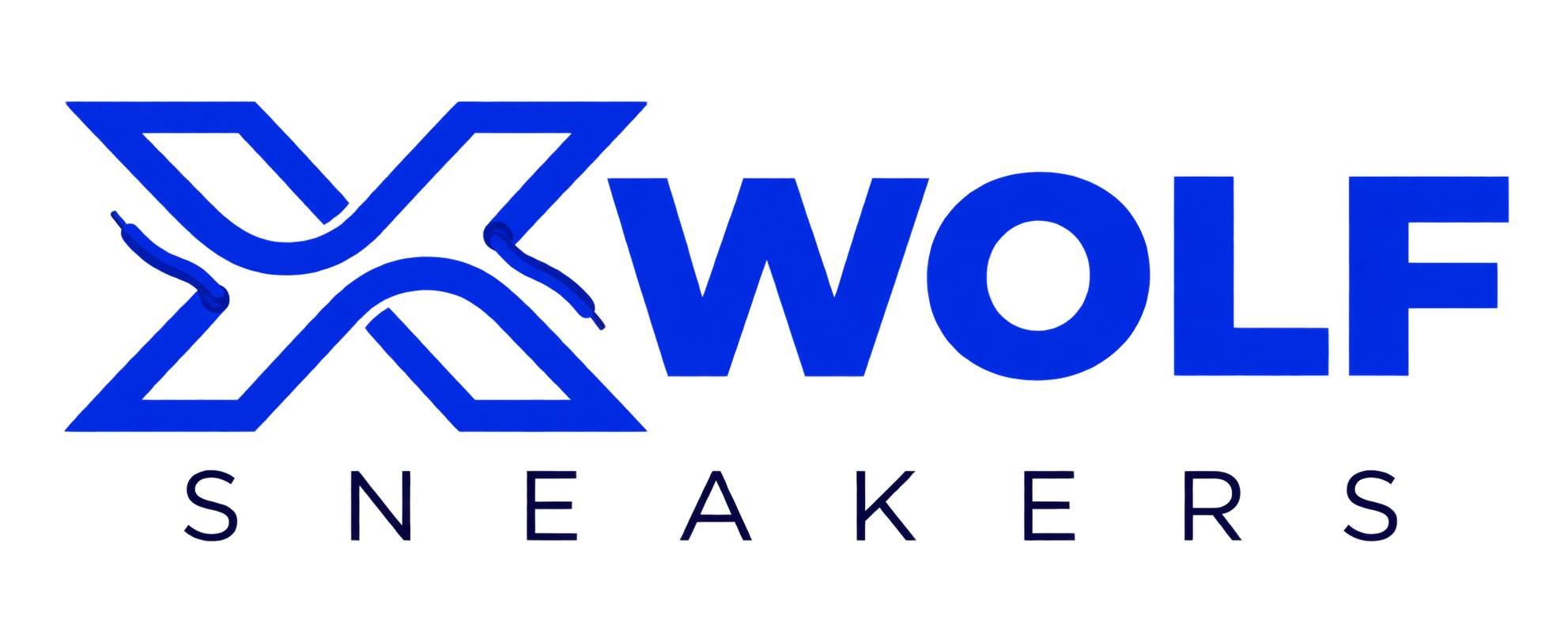 X Wolf Sneakers