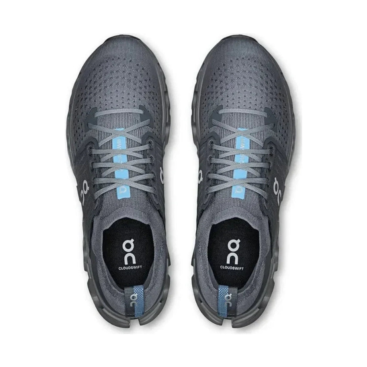 On Cloudswift 4 'Stone Asphalt' (Unisex)