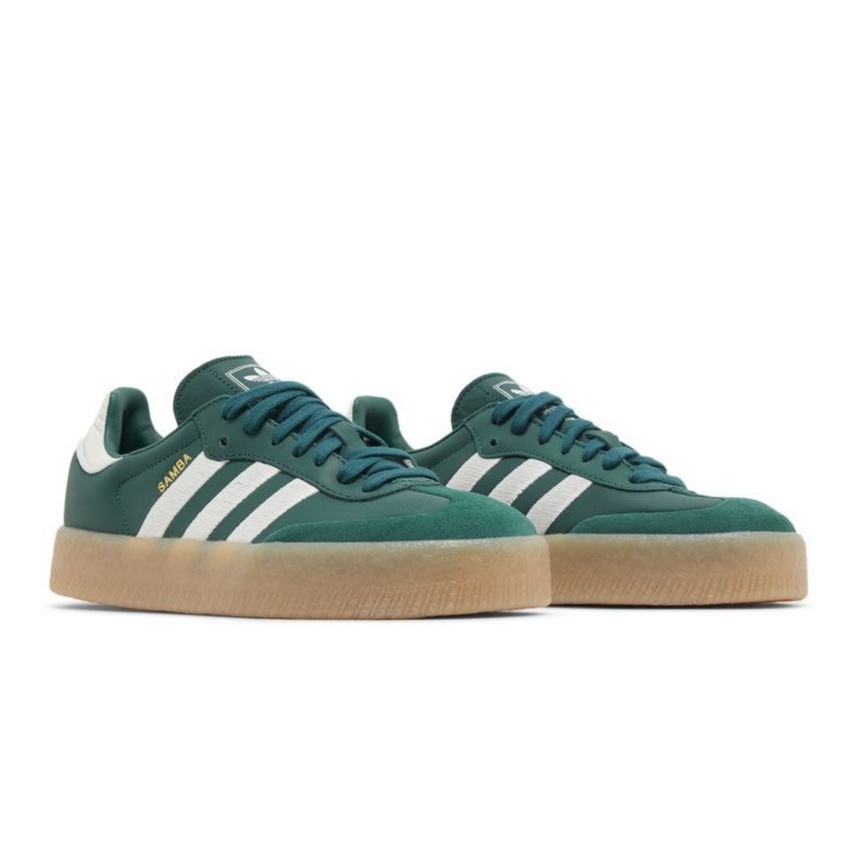 adidas Samba 'Collegiate Green Gum' (Women)