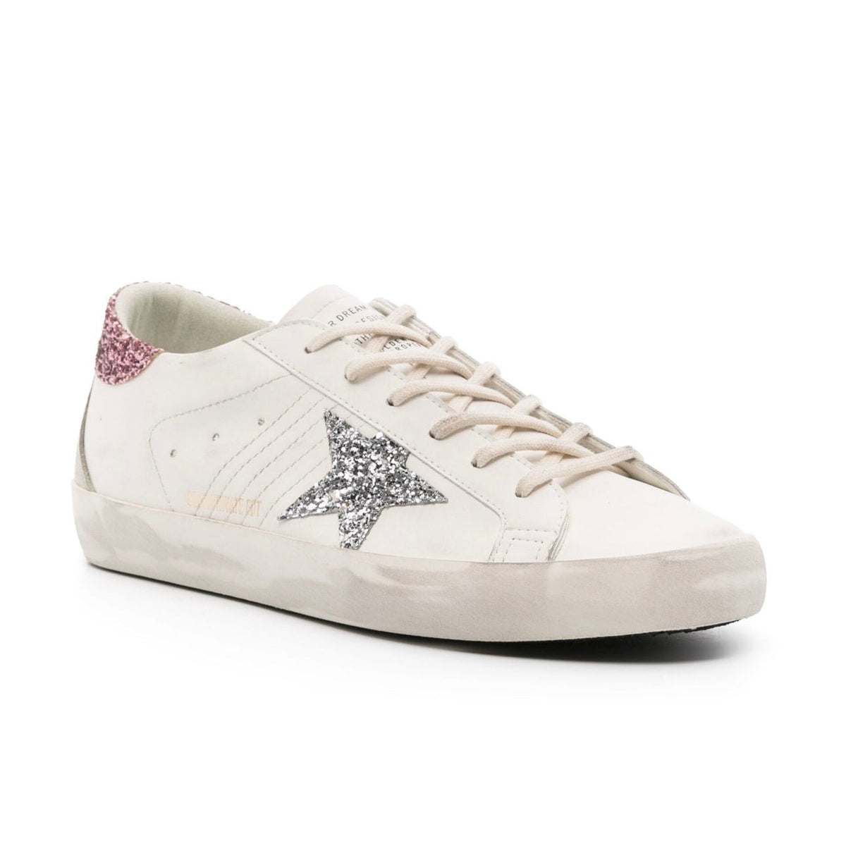 Golden Goose Super-Star 'White' (Unisex)