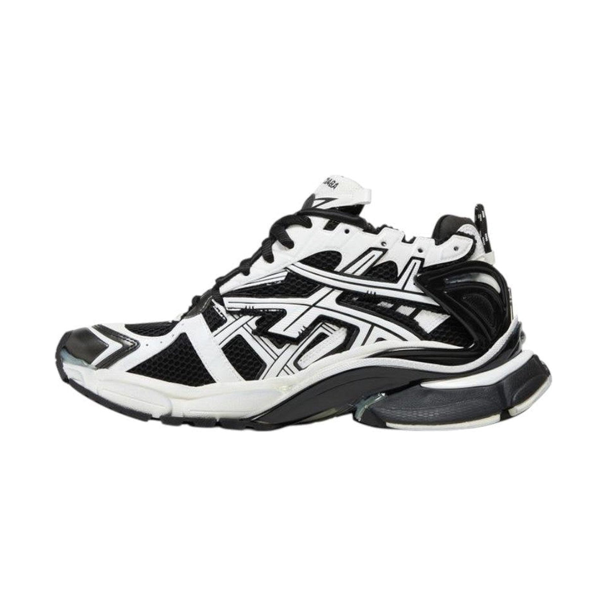 Balenciaga Runner 'Black White' (Men)