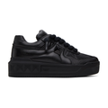 Valentino Garavani One Stud XL Low 'Black' (Men)
