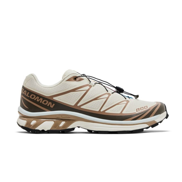 Salomon XT-6 'Almond Milk Portabella' (Men)