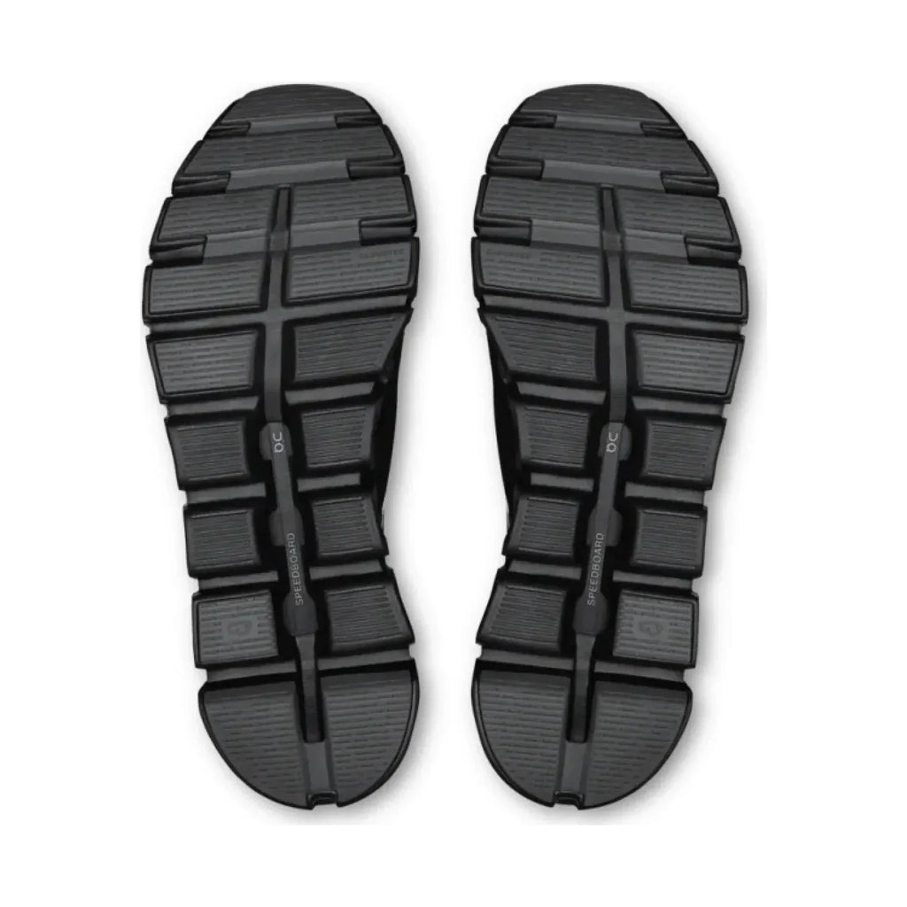 On Cloud 6 Coast 'Black Rock' (Unisex)