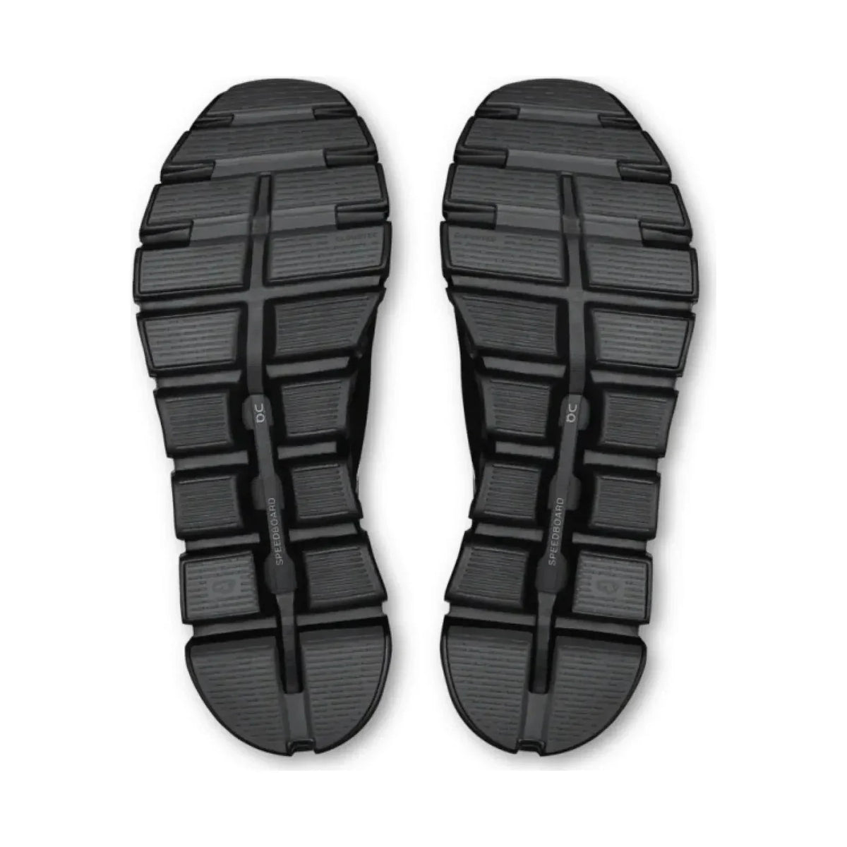 On Cloud 6 Coast 'Black Rock' (Unisex)