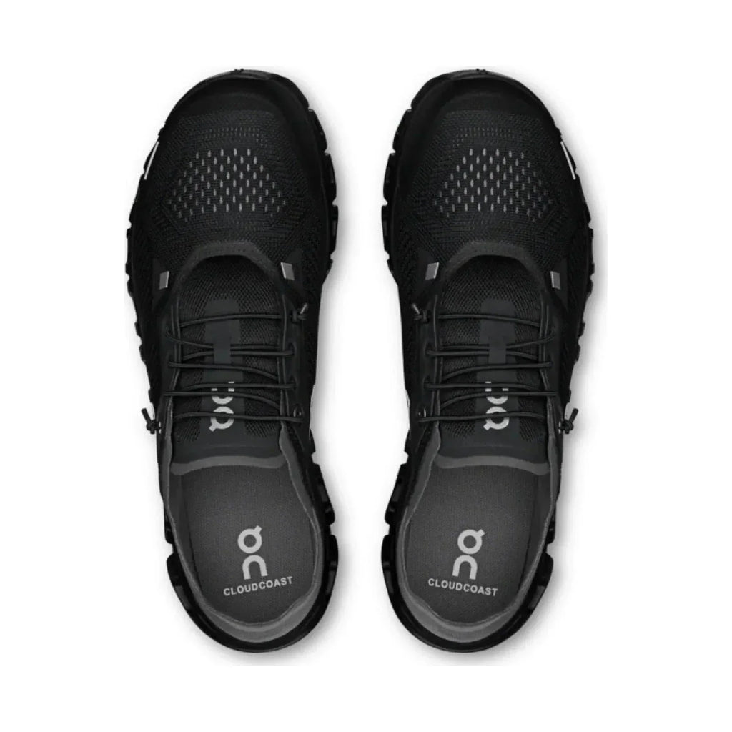 On Cloud 6 Coast 'Black Rock' (Unisex)