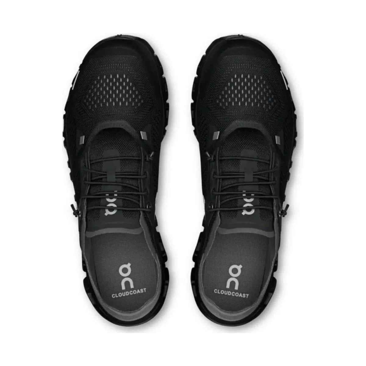 On Cloud 6 Coast 'Black Rock' (Unisex)