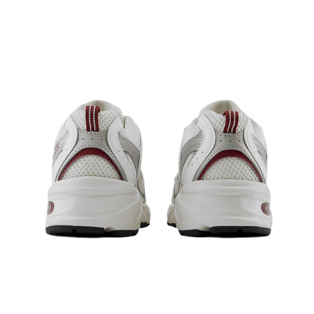 New Balance 530 'White Maroon' (Women)