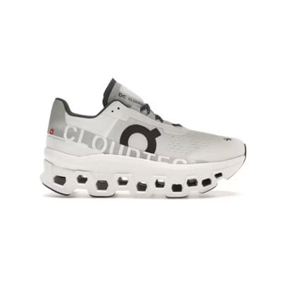 On Cloudmonster 'All White' (Unisex)