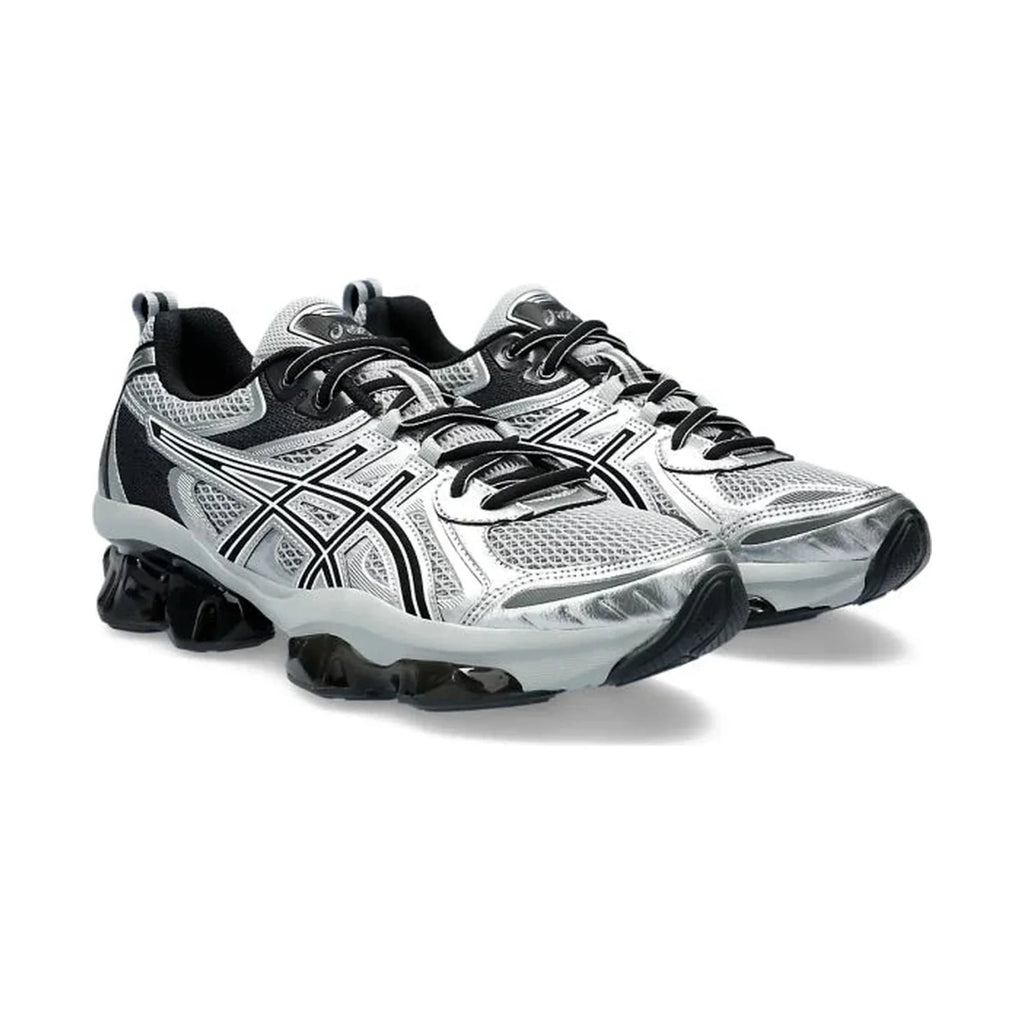 ASICS GEL-Quantum Kinetic 'Mid Grey Pure Silver' (Women)