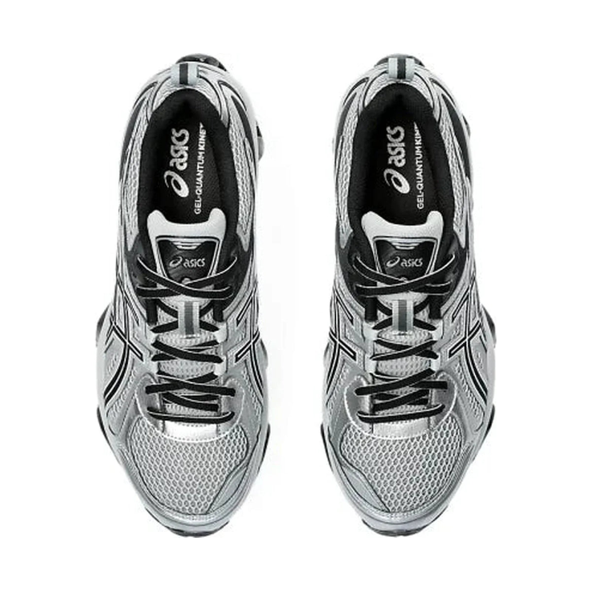 ASICS GEL-Quantum Kinetic 'Mid Grey Pure Silver' (Women)
