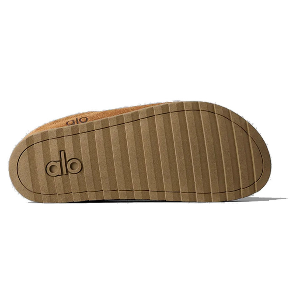 Alo Sherpa Recovery Slipper 'Saddle Ivory' (Women)