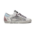 Golden Goose Super-Star 'Blue Pink Glitter' (Women)