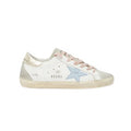 Golden Goose Super-Star 'White Silver Ice Blue' (Women)