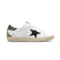 Golden Goose Super-Star 'White Brown Strass' (Women)