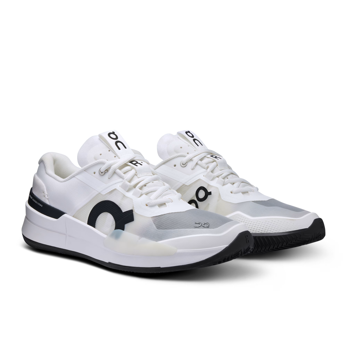 On THE ROGER 'Black White' (Unisex)