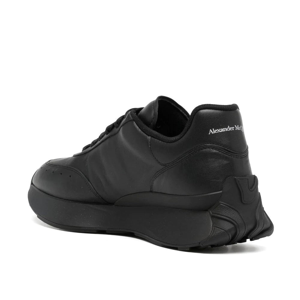 Alexander McQueen Sprint Runner 'Black' (Men)