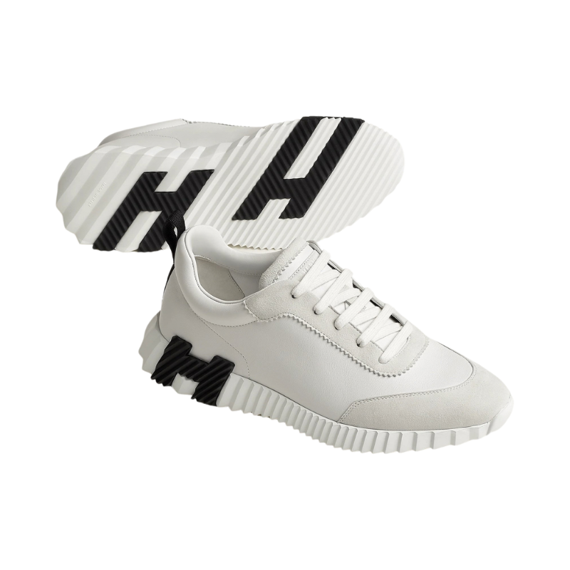 Hermès Bouncing Sneaker 'Blanc' (Unisex)
