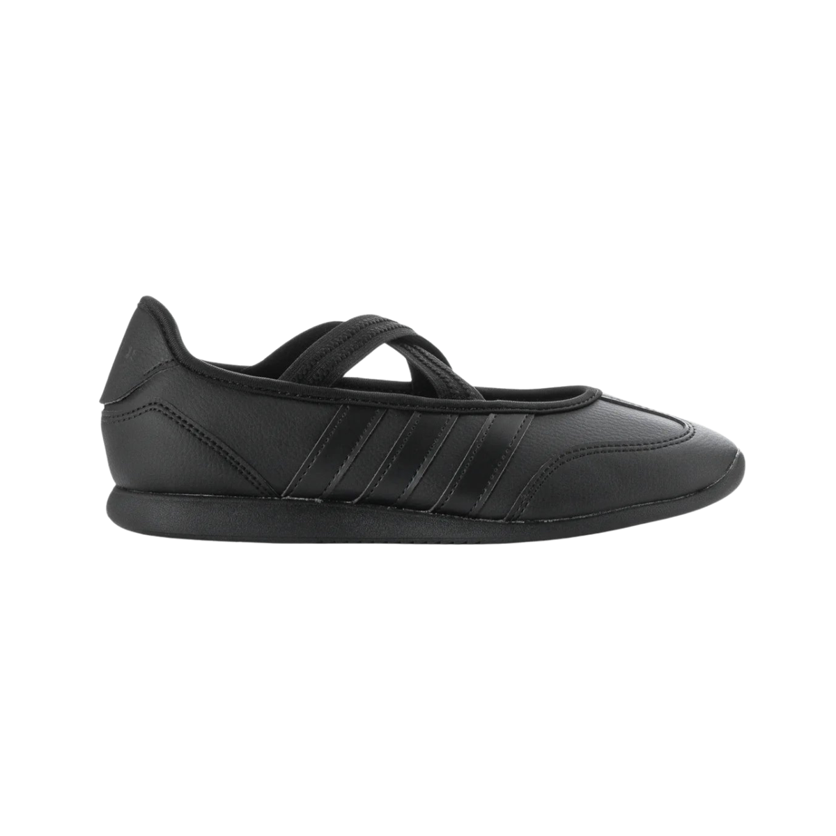 adidas Barreda Mary Jane 'Triple Black' (Women)