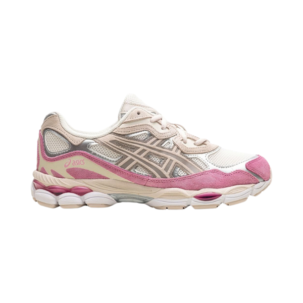 ASICS GEL-NYC 'Cream Silver Pink' (Women)