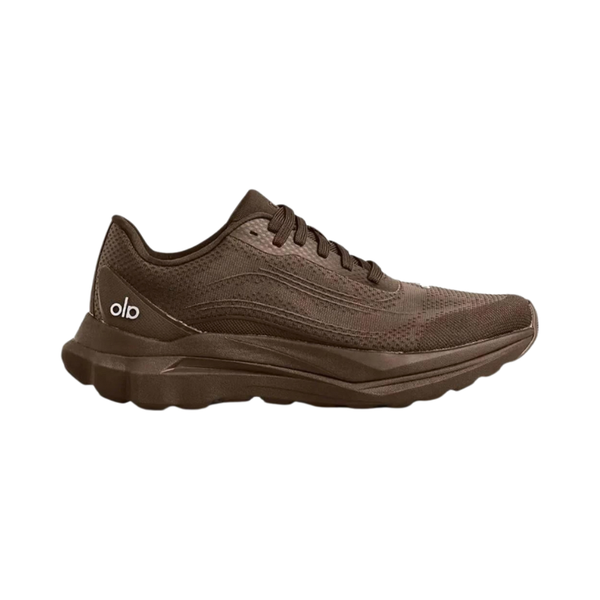 Alo Runner 'Espresso' (Unisex)