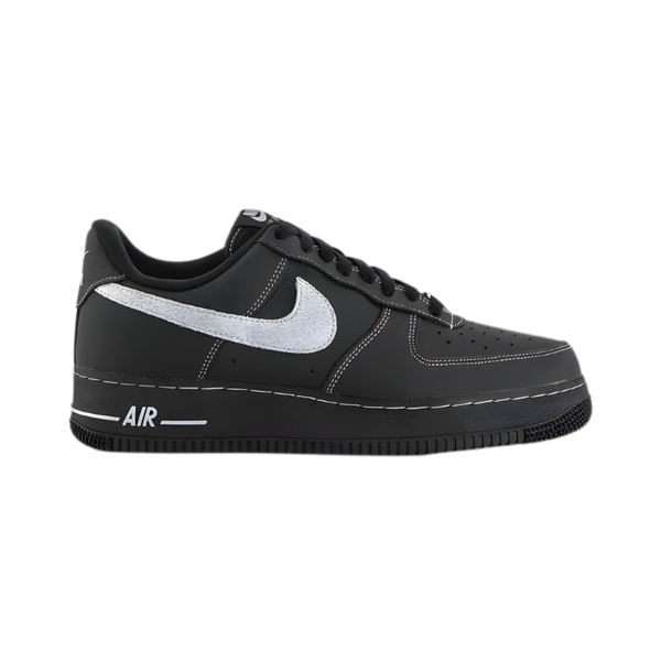 Nike Air Force 1 '07 'Black Wolf Grey' (Men)