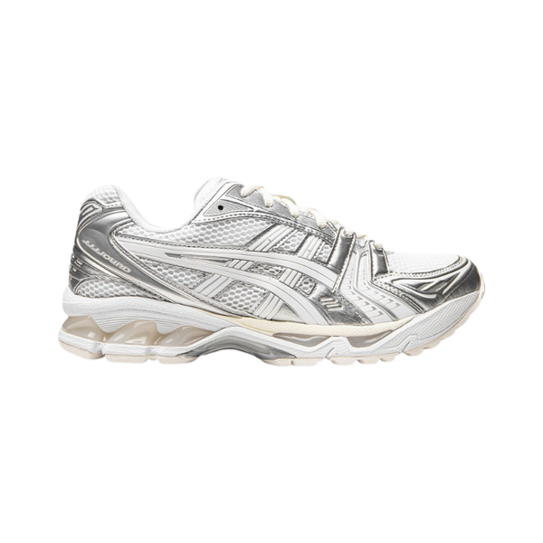 ASICS x JJJJound GEL-KAYANO 14 'Silver White' (Women)