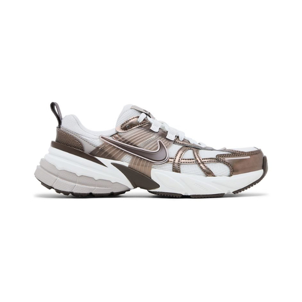Nike V2K Run 'Mink Brown White' (Women)