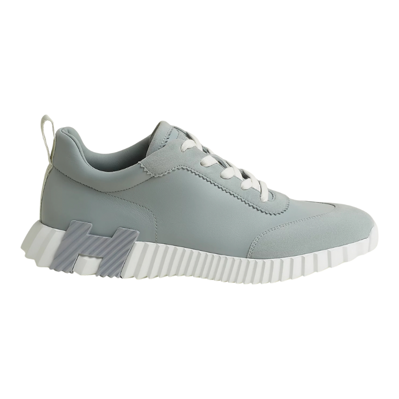 Hermès Bouncing Sneaker 'Gris Nuage' (Unisex)